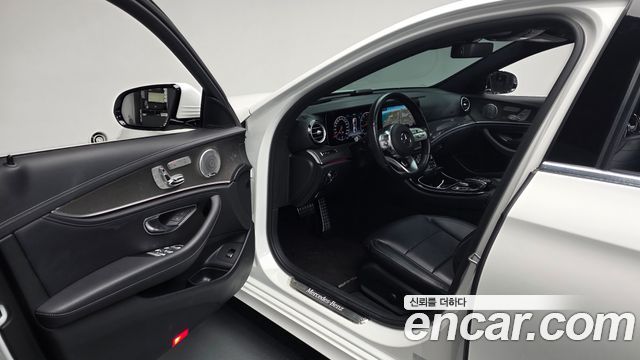 Mercedes-Benz E-Class (W213) E350 4MATIC AMG Line 2020 — фото 10