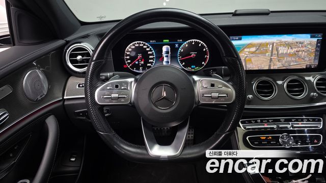 Mercedes-Benz E-Class (W213) E350 4MATIC AMG Line 2020 — фото 17