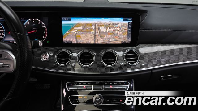 Mercedes-Benz E-Class (W213) E350 4MATIC AMG Line 2020 — фото 18