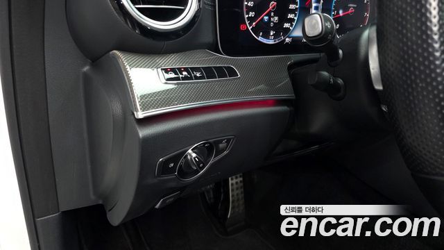 Mercedes-Benz E-Class (W213) E350 4MATIC AMG Line 2020 — фото 35