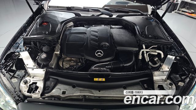 Mercedes-Benz E-Class (W213) E220d Coupe 2017 — фото 6