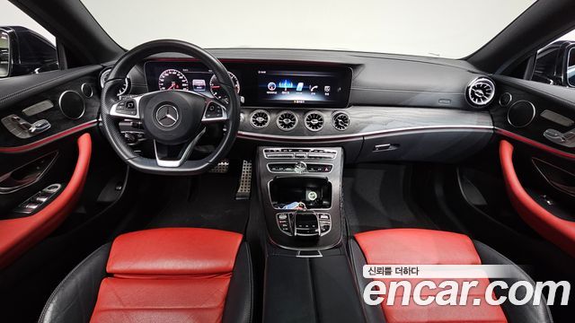 Mercedes-Benz E-Class (W213) E220d Coupe 2017 — фото 7