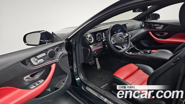 Mercedes-Benz E-Class (W213) E220d Coupe 2017 — фото 10