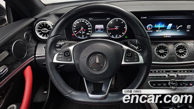 Mercedes-Benz E-Class (W213) E220d Coupe 2017 — фото 17
