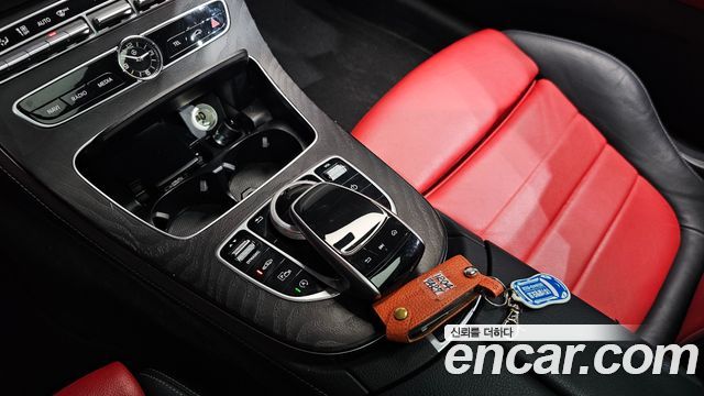 Mercedes-Benz E-Class (W213) E220d Coupe 2017 — фото 20