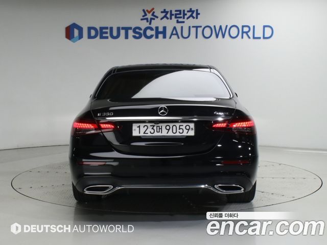 Mercedes-Benz E-Class (W213) E350 4MATIC AMG Line 2021 — фото 4