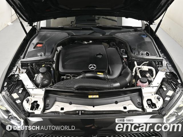 Mercedes-Benz E-Class (W213) E350 4MATIC AMG Line 2021 — фото 6