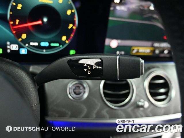 Mercedes-Benz E-Class (W213) E350 4MATIC AMG Line 2021 — фото 9