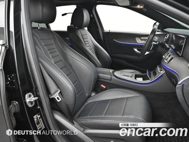 Mercedes-Benz E-Class (W213) E350 4MATIC AMG Line 2021 — фото 10