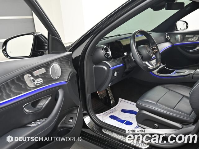 Mercedes-Benz E-Class (W213) E350 4MATIC AMG Line 2021 — фото 15