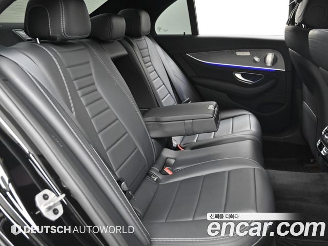 Mercedes-Benz E-Class (W213) E350 4MATIC AMG Line 2021 — фото 16