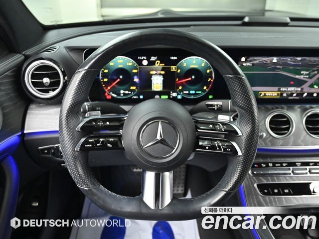 Mercedes-Benz E-Class (W213) E350 4MATIC AMG Line 2021 — фото 17