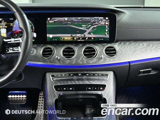 Mercedes-Benz E-Class (W213) E350 4MATIC AMG Line 2021 — фото 18