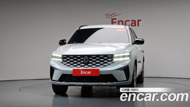 Renault Korea Grand Koleos 1.5 E-TECH Iconic 2WD 2025 — фото 3