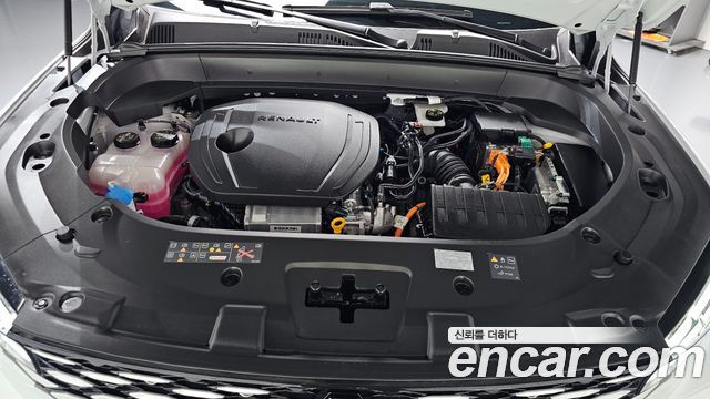 Renault Korea Grand Koleos 1.5 E-TECH Iconic 2WD 2025 — фото 6