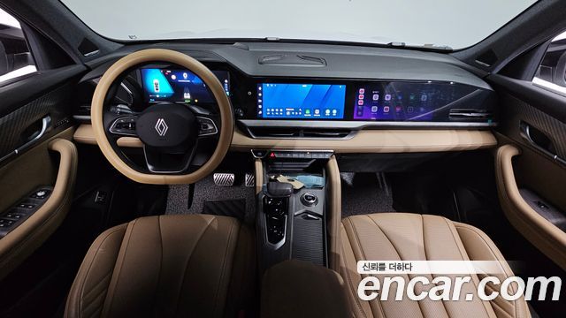 Renault Korea Grand Koleos 1.5 E-TECH Iconic 2WD 2025 — фото 7