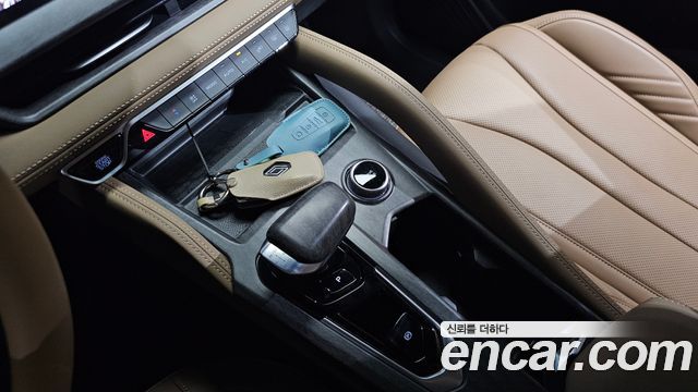 Renault Korea Grand Koleos 1.5 E-TECH Iconic 2WD 2025 — фото 9