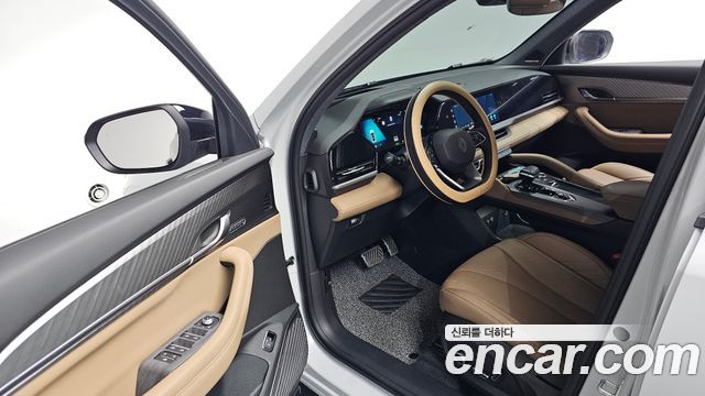 Renault Korea Grand Koleos 1.5 E-TECH Iconic 2WD 2025 — фото 10