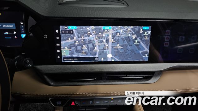 Renault Korea Grand Koleos 1.5 E-TECH Iconic 2WD 2025 — фото 14