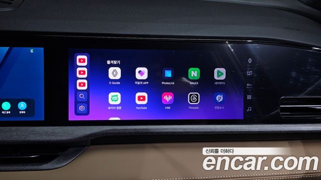 Renault Korea Grand Koleos 1.5 E-TECH Iconic 2WD 2025 — фото 18