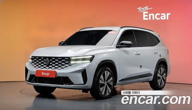 Renault Korea Grand Koleos 1.5 E-TECH Iconic 2WD