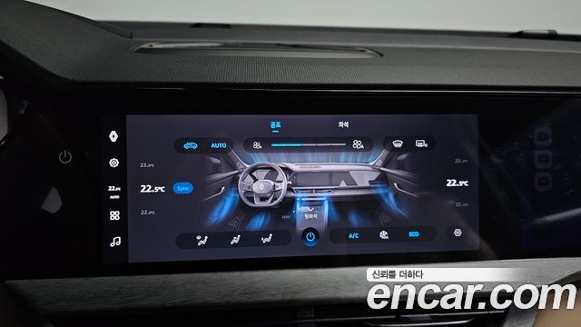 Renault Korea Grand Koleos 1.5 E-TECH Iconic 2WD 2025 — фото 28