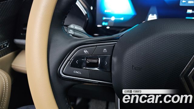 Renault Korea Grand Koleos 1.5 E-TECH Iconic 2WD 2025 — фото 36
