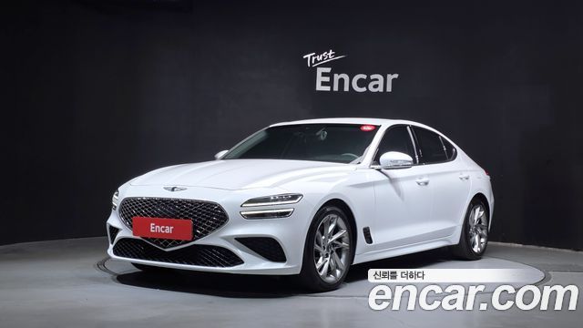 Genesis G70 Gasoline 2.0T 2WD