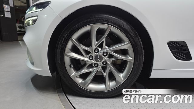 Genesis G70 Gasoline 2.0T 2WD 2021 — фото 5