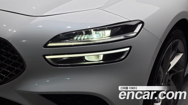 Genesis G70 Gasoline 2.0T 2WD 2021 — фото 22