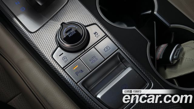 Genesis G70 Gasoline 2.0T 2WD 2021 — фото 28