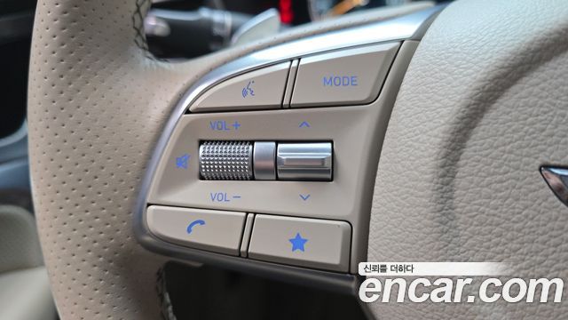 Genesis G70 Gasoline 2.0T 2WD 2021 — фото 31