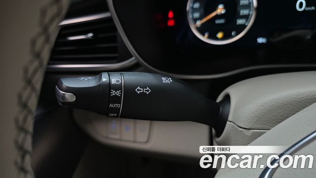 Genesis G70 Gasoline 2.0T 2WD 2021 — фото 33
