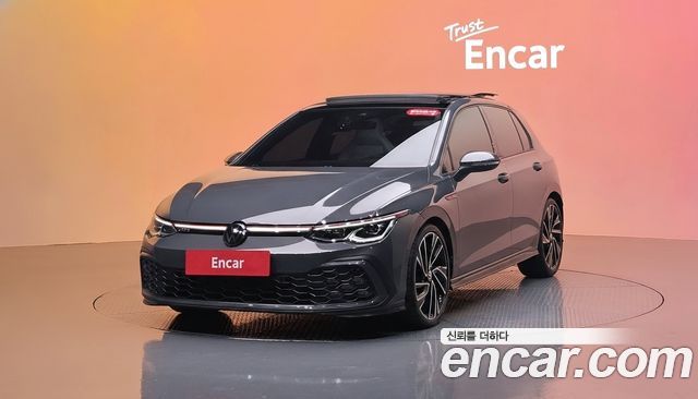 Volkswagen Golf (VIII) 2.0 GTI