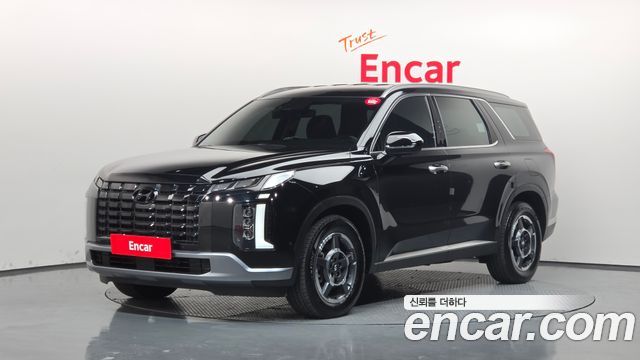 Hyundai Palisade Diesel 2.2 4WD Exclusive