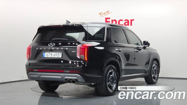 Hyundai Palisade Diesel 2.2 4WD Exclusive 2024 — фото 2