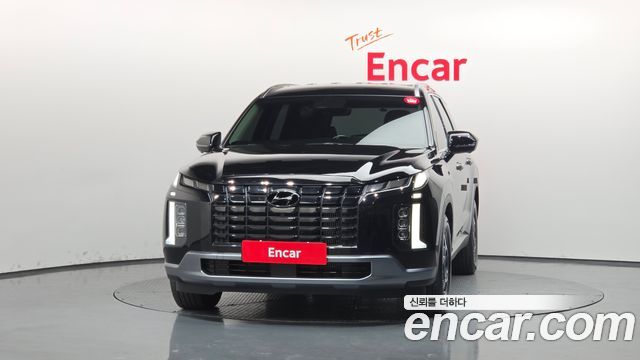 Hyundai Palisade Diesel 2.2 4WD Exclusive 2024 — фото 3