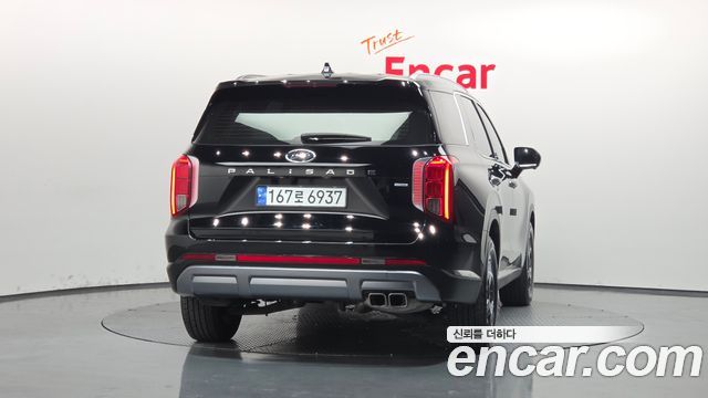 Hyundai Palisade Diesel 2.2 4WD Exclusive 2024 — фото 4
