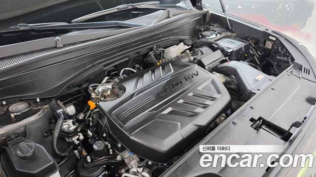 Hyundai Palisade Diesel 2.2 4WD Exclusive 2024 — фото 6