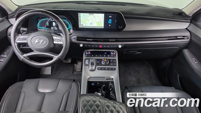 Hyundai Palisade Diesel 2.2 4WD Exclusive 2024 — фото 7