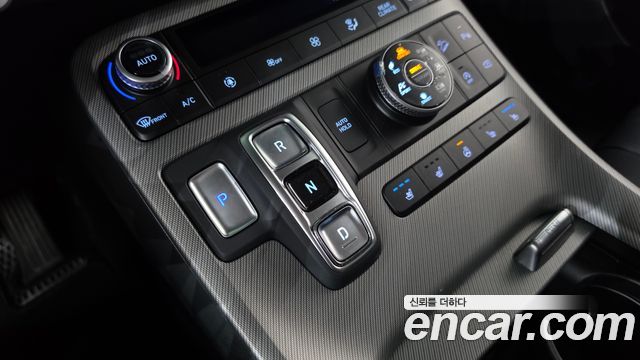 Hyundai Palisade Diesel 2.2 4WD Exclusive 2024 — фото 9