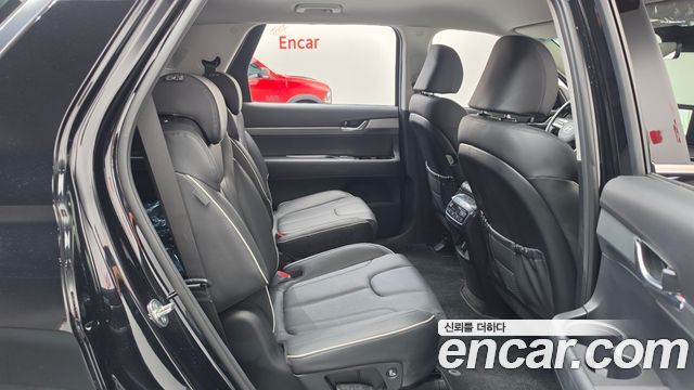Hyundai Palisade Diesel 2.2 4WD Exclusive 2024 — фото 11