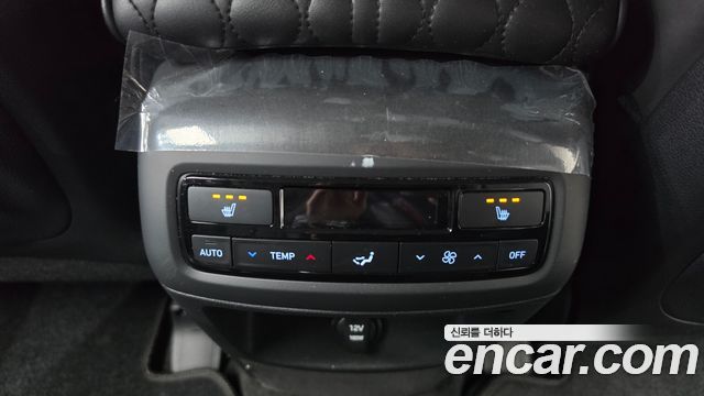 Hyundai Palisade Diesel 2.2 4WD Exclusive 2024 — фото 12