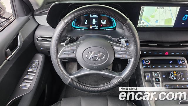Hyundai Palisade Diesel 2.2 4WD Exclusive 2024 — фото 14