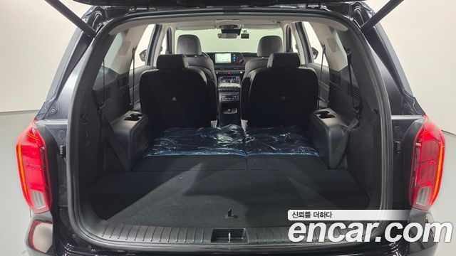 Hyundai Palisade Diesel 2.2 4WD Exclusive 2024 — фото 18