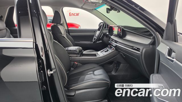 Hyundai Palisade Diesel 2.2 4WD Exclusive 2024 — фото 26