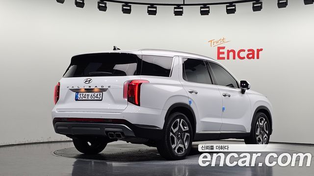Hyundai Palisade Diesel 2.2 2WD Prestige 2023 — фото 2