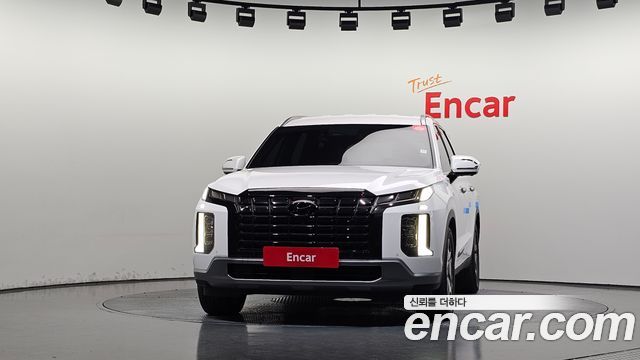 Hyundai Palisade Diesel 2.2 2WD Prestige 2023 — фото 3