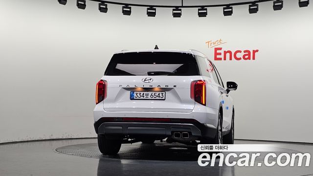 Hyundai Palisade Diesel 2.2 2WD Prestige 2023 — фото 4