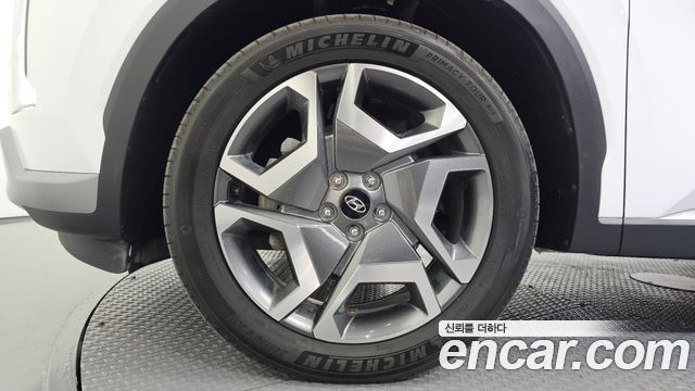 Hyundai Palisade Diesel 2.2 2WD Prestige 2023 — фото 5
